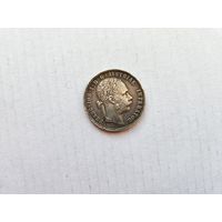 Две монеты Австро-Венгрии