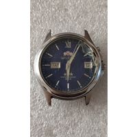 Часы Orient автоподзавод, 200 лотов с 1 рубля,5 дней!