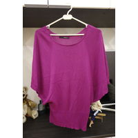 Джемпер цвет фуксии