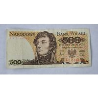 Польша 500