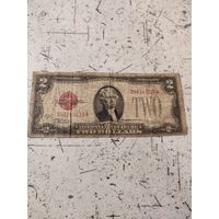 2 доллара 1928