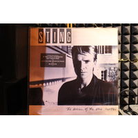 Sting - The Dream Of The Blue Turtles (1985, Vinyl)