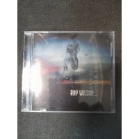RAY WILSON " THE WEIHHT OF MAN"  CD 2021