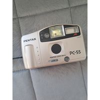 Фотоаппарат пленочный Pentax PC-55 (1)