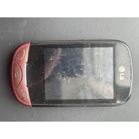 Мобильный телефон LG