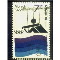 Австралия - 1972 [Mi. 501] Гашеная (AU12)
