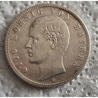 Бавария 5 марок 1903