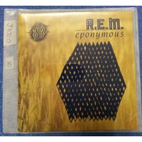 CD,(Japan) R.E.M. – Eponymous