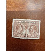 Британские колонии Каймановы острова