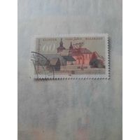 ФРГ 1986. 1000 летие Kloster Walsrode
