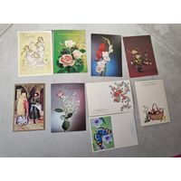 Открытки  СССР