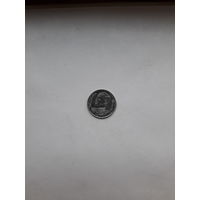 Таиланд 1 бат 2021