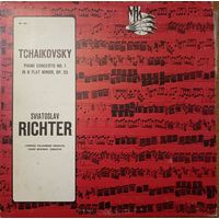 Sviatoslav Richter, Leningrad Philharmonic Orchestra, Eugene Mravinsky – Tchaikovsky Piano Concerto No.1 In B Flat Minor, Op.23
