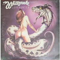 Whitesnake. LOVE HUNTER.  (FIRST PRESSING)