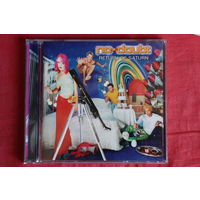 No Doubt - Return Of Saturn (2000, CD)