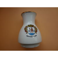 Вазочка Каппельн/Шлей. Герб.