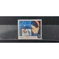 РАСПРОДАЖА. АВСТРАЛИЯ 1964г. Полная серия. Гаш.