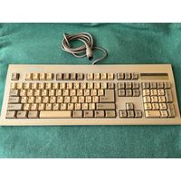 Ретро клавиатура DTK Computer разъем DIN-5