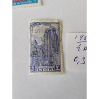 Индия  1950