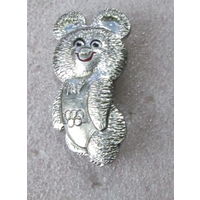 Мишка олимпийский