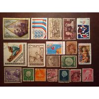 Зборный лот в подарок ,кто купит моих лотов на 5 руб.( 002)