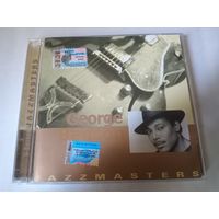 (cd)  George Benson - Jazzmasters