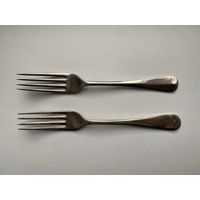 Вилка столовая, England.