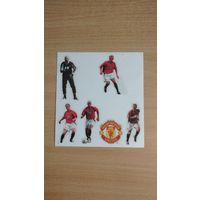 Самовывоз!!! Переснимки Манчестер Юнайтед ( Бартез, Скоулз, Рио Фердинанд и т.д. ). Почтой не высылаю.