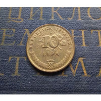 10 лип 1993 Хорватия #01 AU