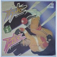 LP 45RPM Пульс 3 - Ансамбль Арсенал (1986)