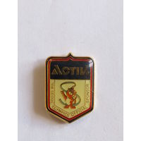 Значок. Знак. "Activ Олимпийский официальный спонсор". "XXIV летние Олимпийские игры". "Олимпиада". Сеул. 1988г. м