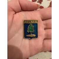 Оргеев значок молдова