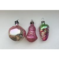 Елочные игрушки СССР цена за все К.19