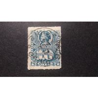 Чили\274с\ 1877 Колумб Стандарт.