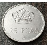Испания 25 песет, 1984    ( 1-15-3 )