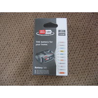 Аккумулятор  18В 2.5Ач Bosch