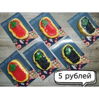 Мыло ручной работы