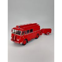 Berliet GLA 5 F (1953) от Hachette Collections 1:43
