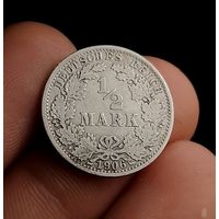 1/2 марки 1906 A (6)