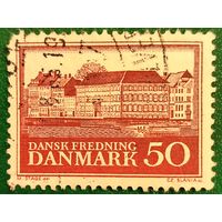 Дания 1966. Ломбард Копенгагена