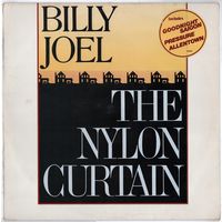 LP Billy Joel 'The Nylon Curtain' (арыгінальны прэс)