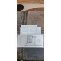 Белорусскому рублю 30 лет. Памятная монета 30 рубль 2024г. СЕРЕБРО. Республика Беларусь