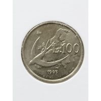 Сан Марино 100 лир 1993 г.