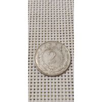 Югославия 2 Динара 1978