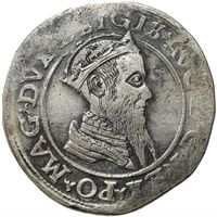 4 гроша 1566