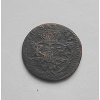 Грош 1755 года