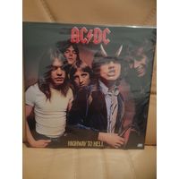 AC DC "HIGHWAY TO HELL" 1979/?  reissue LP E.U. ATLANTIC ATL50628 -  MINT