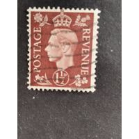 Великобритания  1937  к-ль Георг VI