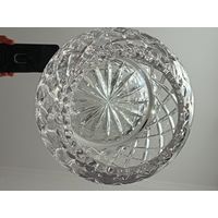 Ваза "ШАР". Хрусталь