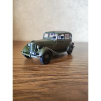 ГАЗ 1:43